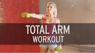 Total Arm Workout