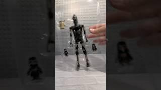 UNBOXING THE BLACK SERIES IG-12! #hasbro #toys #starwars #blackseries #mandolorian #grogu