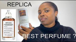 BEST WINTER PERFUME UNBOXING | REPLICA BY THE FIRE PLACE FRAGRANCE