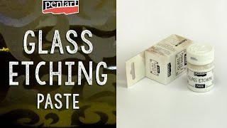 GLASS ETCHING PASTE