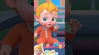 Daddy Finger Daddy Finger Where are you ? | Nursery Rhymes & Kids Songs | NuNu Tv  #kidssongs