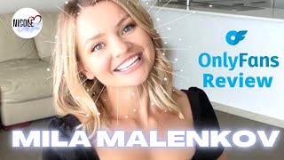 Mila Malenkov OnlyFans | I Subscribed So You Won't Have to