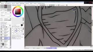 SpeedART #10: Paddon