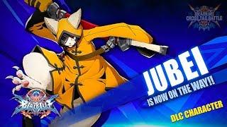 BlazBlue: Cross Tag Battle OST - STAND UNRIVALED (Jubei's Theme)