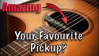 Magnetic Soundhole Pickup Comparison | SD Mag Mic | SUNRISE | K&K Double Helix | Acoustic Pickups