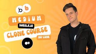 How To Build A Medium Clone With No-Code Using Bubble (2024 Flexbox)