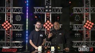 How an Expert Uses CHAUVET DJ Freedom Fixtures