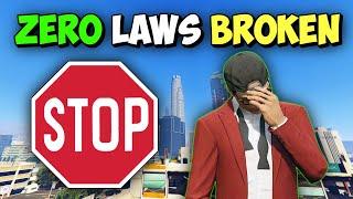 Is it Possible to Make $1,000,000 Without Breaking the Law in GTA Online?