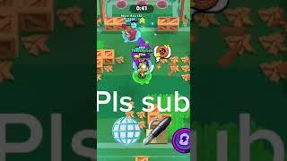 #brawlstars #brawlergame #trickshot #gaming #brawltime #supercell #superbrawl #brawl #dynamike