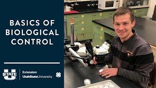 The Basics of Biological Control