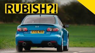 Everything that SUCKS about the MAZDASPEED 6 MPS