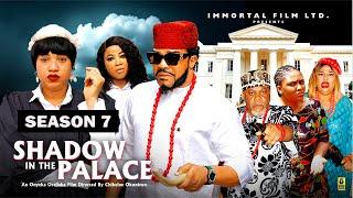 SHADOW IN THE PALACE (SEASON 7) - 2025 Latest Nigerian Nollywood Movie ||Trending Nollywood Movie