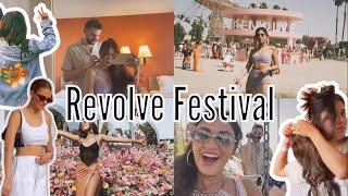 REVOLVE FESTIVAL: GRWM, Come to the festival, Recap&GIVEAWAY!