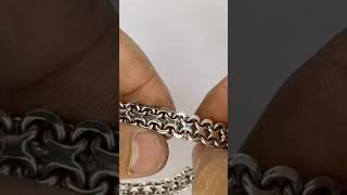 How Silver Bracelet is made
