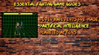 MMF2/CF2.5 Essential Fighting Game Guides