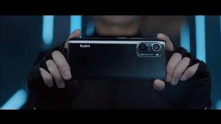 Redmi K40 Pro Official Trailer - 007 Style