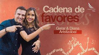 Cadena de Favores  - Misión Paz