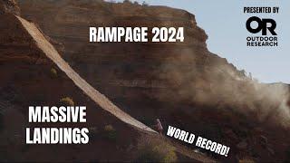 RAMPAGE 2024 | LINE IS ALMOST DONE! | Tom van Steenbergen | EP.02