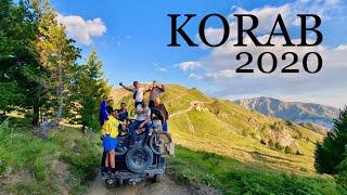 Grama Mountain 2020, Korab -  Albania @MTravelVlog