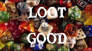 Loot is Good (январь 2021).