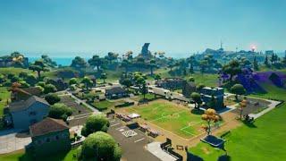 Fortnite 30 drops at pleasant park