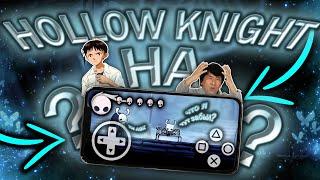 HOLLOW KNIGHT на телефон!? | Hollow knight