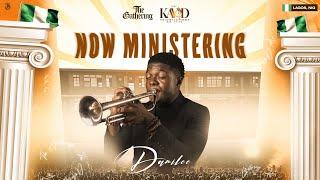  Damilee Opens with Heavenly Trumpet Sounds | The Gathering 2025  | BHMGS Edition