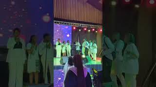 MINISTER ETTA LIVE AT GODAF 2024 BAMENDA  HIGHLIGHTS. Song Title( Man-nak-The Blessing)