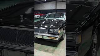 PC Classic Cars test drives a 1986 Buick Regal T-Type #musclecar #classiccar