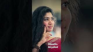 sai Pallavi smile and looking  beuti #love