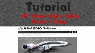 VB Virtual Audio Cable Tutorial: Useful for Multiplayer Games and Let's Plays