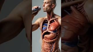 Inside the Human Body: 3D Digestive System Animation for Medical Learning