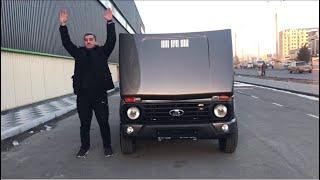 NEW 2022  LADA NIVA LEGEND ! Why WORLD LOVES IT ?