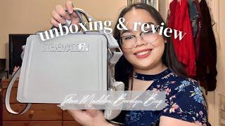 Unboxing & Review: Steve Madden Bevelyn Bag