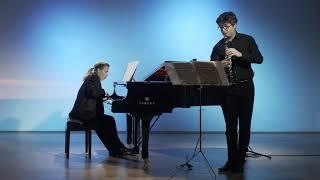 "The Last Gloomy Sunday" (version with piano) perfromed by Nikita Vaganov/Arina Vaganova