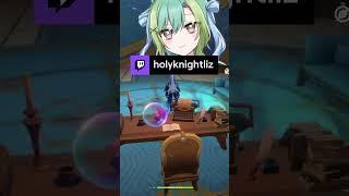 where is the cake? | holyknightliz on #Twitch