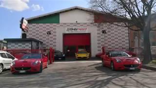 Easter Experiences 2018 in Maranello