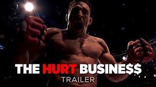 The Hurt Business - Official Trailer (HD) | Jon Jones, Ronda Rousey MMA Movie