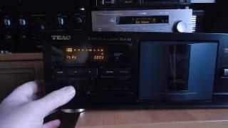 TEAC R-550