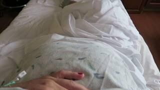 Zoe's Final Kicks in My Belly Before Birth