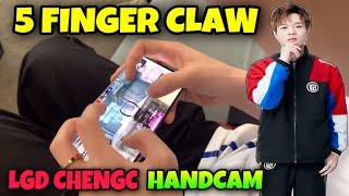 Chinese Pro LGD ChengC 5 Finger Claw HANDCAM | LGD Chengc Handcam | 5 Finger Claw Handcam |