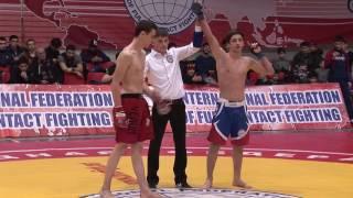 International Tournament Global Fight Zone FCF MMA 2017   part 2