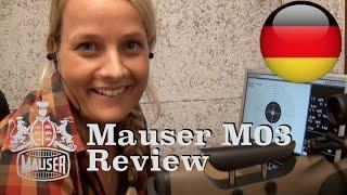 MAUSER M03 Review - Altes Eisen oder Top Waffe?!