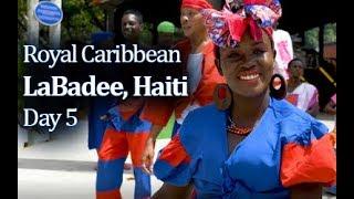 Royal Caribbean Cruise Labadee Haiti JKM