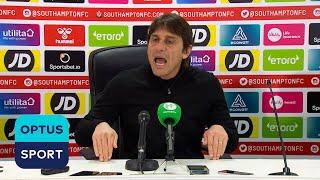 MELTDOWN: Antonio Conte's full firey press conference