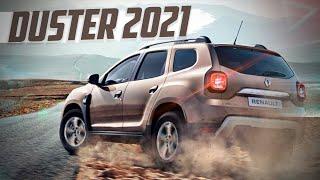 НОВОЕ ПОКОЛЕНИЕ RENAULT DUSTER (2021) / КОГДА В РОССИИ?