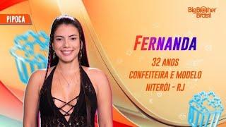 BBB 24: Conheça Fernanda | Big Brother Brasil 24