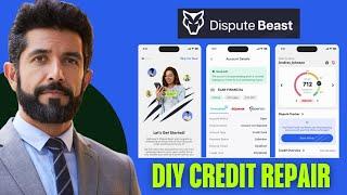 Dispute Beast Review | AI Credit repair software