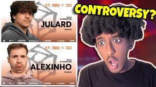 Yolow Reacts | JULARD & ALEXINHO | GBB 2024 WORLD LEAGUE Solo Elimination