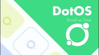 dotOS v6.0 Official ANDROID 12 Custom Rom Look & Features | What to expect so far ...